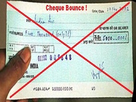 Cheque Bounce Cases